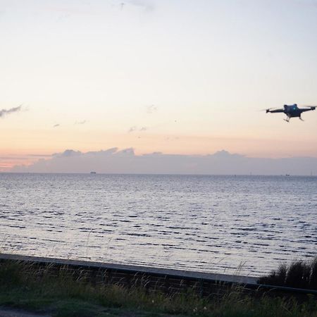 Kuestenliebe Cuxhaven 3 Buitenkant foto