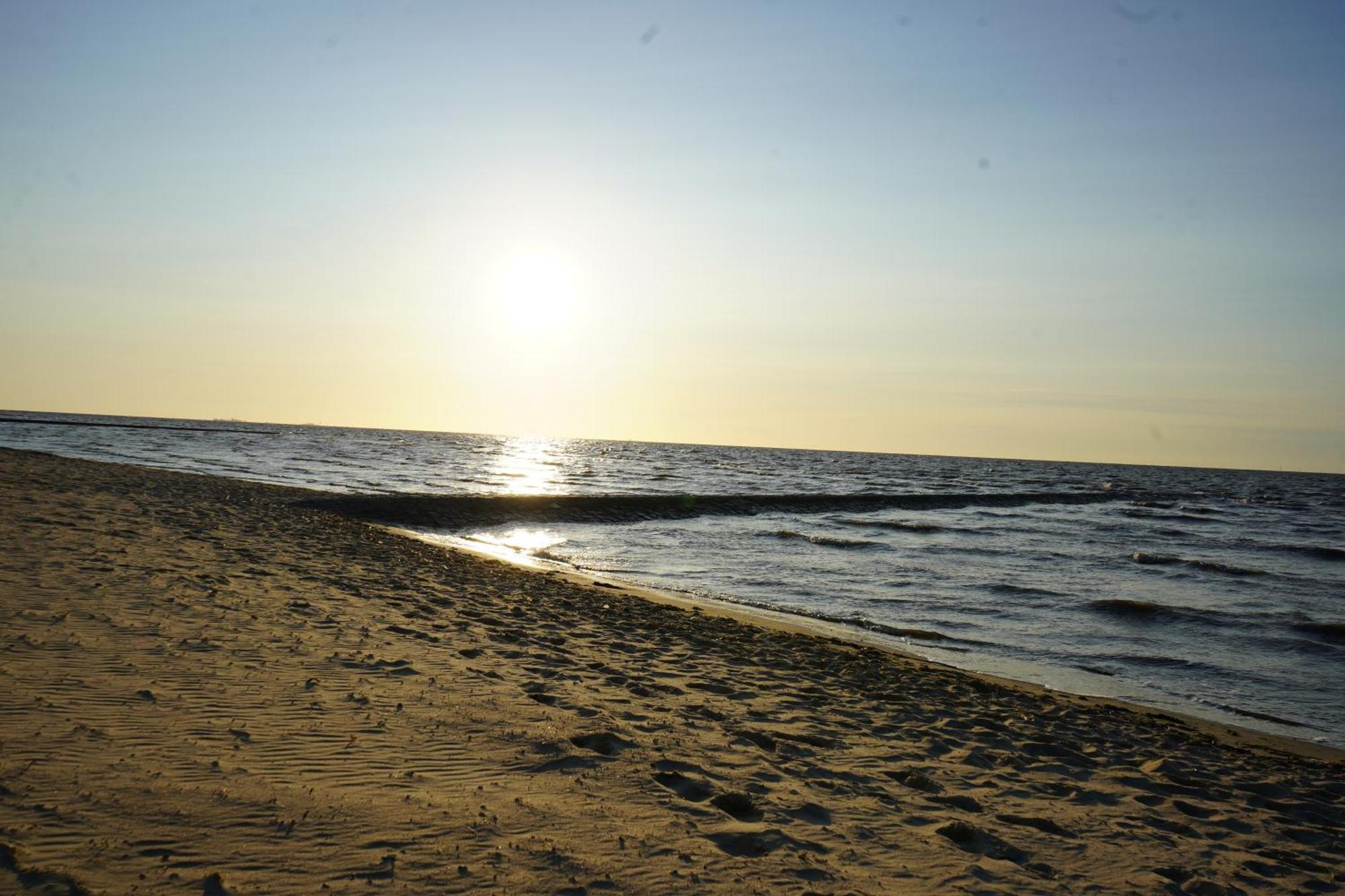 Kuestenliebe Cuxhaven 3 Buitenkant foto